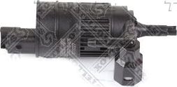 Насос омывателя лобового стекла Stellox для Renault Scenic II 1999-2003. Артикул 10-00315-SX