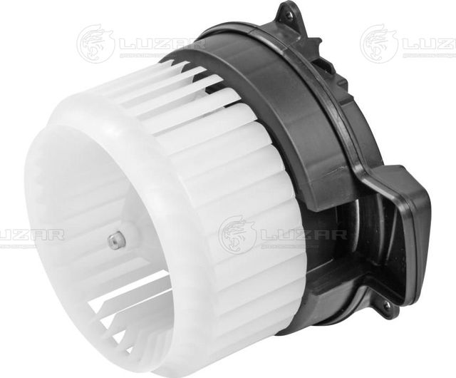 Вентилятор, мотор печки (отопителя) салона Luzar. Артикул LFh 1877
