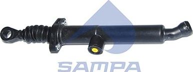 Цилиндр сцепления главный Sampa. Артикул 202.075