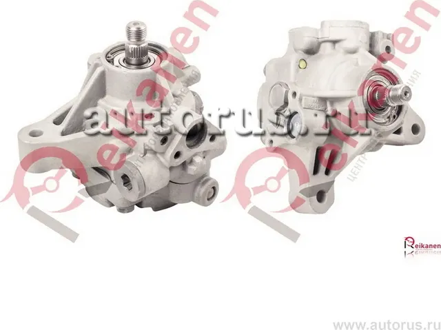 Насос ГУР [восст].HONDA для ACCORD VII/CRV II-III /ELEMENT 03-08 2.0 [гар 6 мес] (Reikanen) Reikanen. Артикул P0802