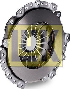 Корзина сцепления LuK для BMW 3 II (E30) 1989-1991. Артикул 122 0136 10