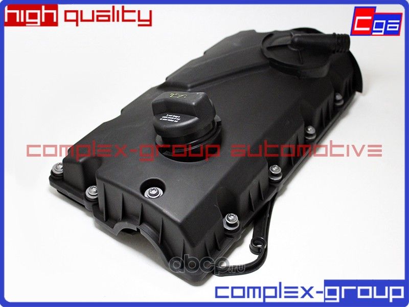 Крышка головки блока цилиндров 038103469AE CGA. Артикул 1ECV822RA