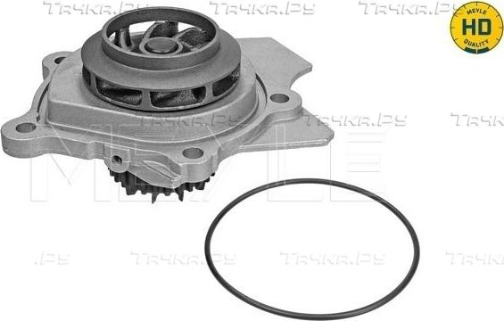 Помпа (водяной насос) Meyle HD для Skoda Superb II 2008-2015. Артикул 113 220 0023/HD