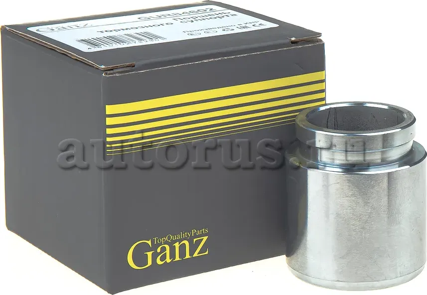 Поршень заднего тормозного суппорта (Ganz). Артикул GUR84602