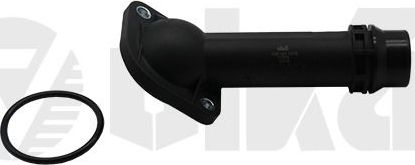 Фланец охлаждающей жидкости Vika (полимерный материал). Артикул 11211571301