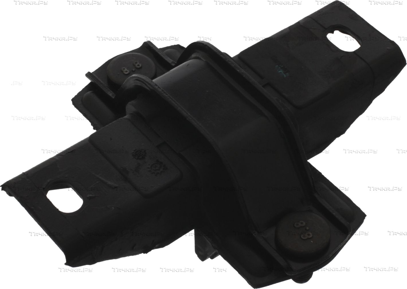 Подушка (опора) КПП Febi Bilstein задняя для Mercedes-Benz M-Класс I (W163) 1998-2005. Артикул 24029