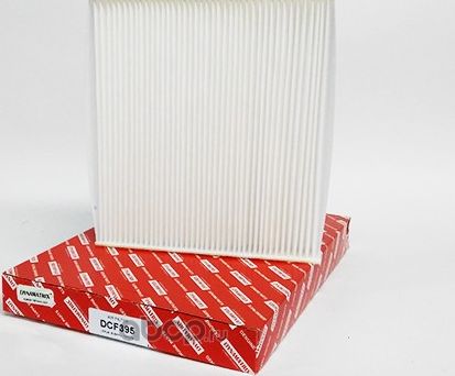 фильтр воздушный салона (Dynamatrix-Korea). Артикул DCF395