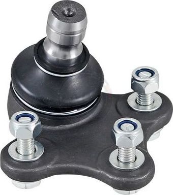 Шаровая опора ABS передняя правая/левая нижняя внешняя для Fiat 500L I 2012-2026. Артикул 220551