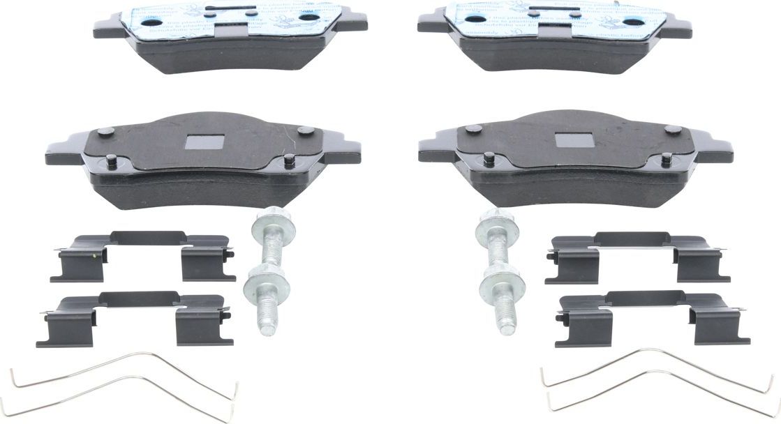 Тормозные колодки ATE. Артикул 13.0460-5528.2