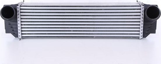 Интеркулер Nissens для BMW 7 V (F01/F02/F04) 2008-2015. Артикул 96441