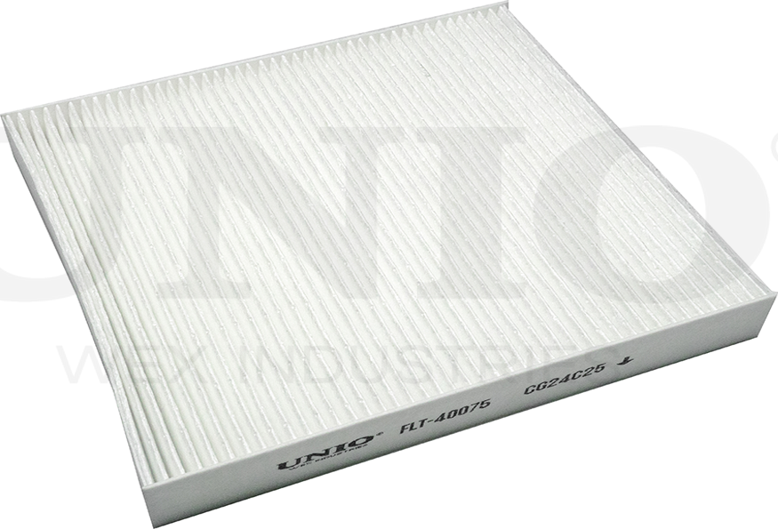 Фильтр салона (Unio). Артикул FLT-40075