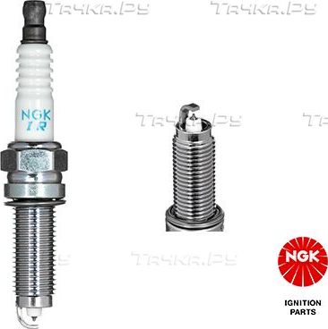 Свеча зажигания NGK для Chrysler 300C II 2011-2026. Артикул 7960