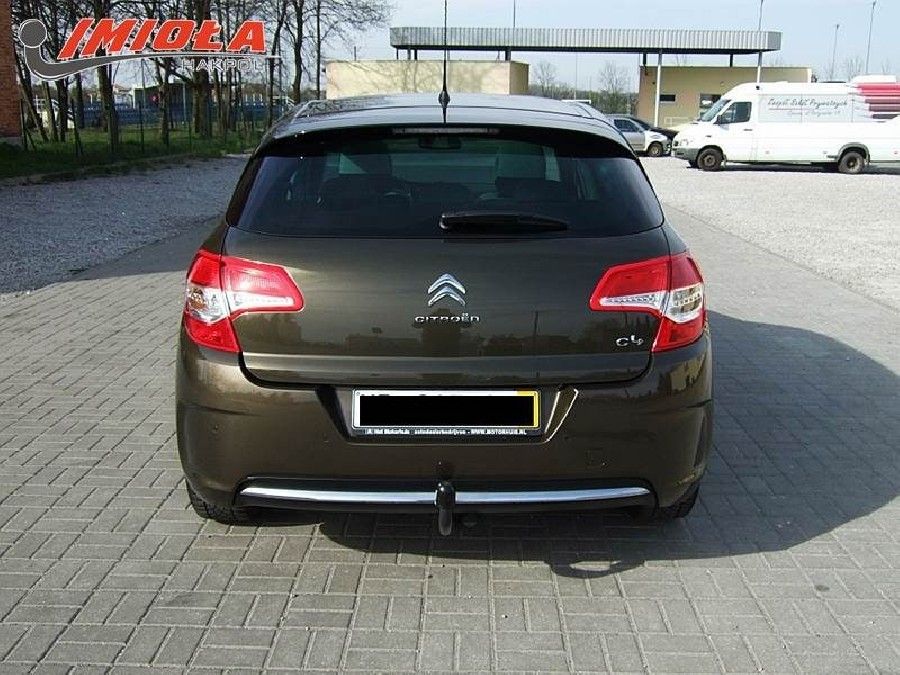 Фаркоп Imiola для Citroen C4 II хэтчбэк 2010-2026. Артикул C.033