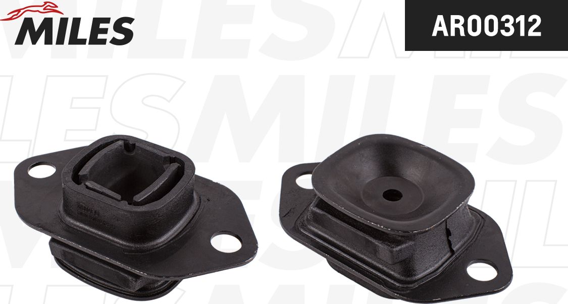 Опора КПП RENAULT LOGAN/SANDERO/NISSAN X-TRAIL 14 (Miles). Артикул AR00312