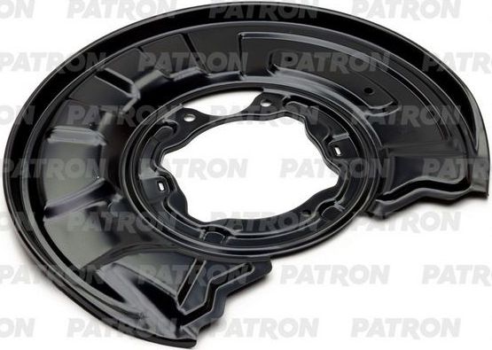 Кожух (щиток) тормозного диска Patron. Артикул PBS147