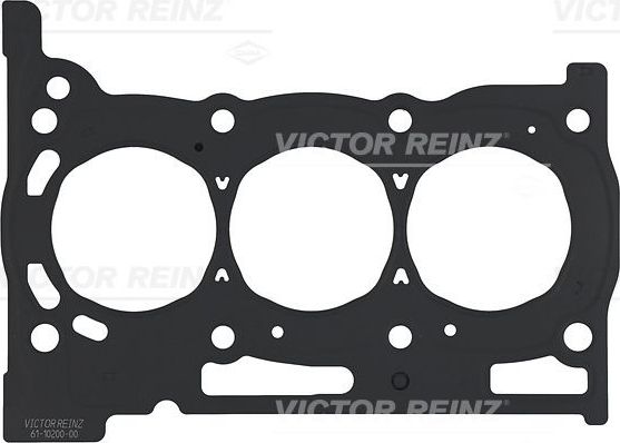 Прокладка ГБЦ Victor Reinz для Citroen C1 II 2014-2026. Артикул 61-10200-00