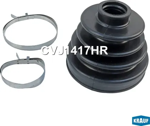Ремкомплект ШРУСа Krauf. Артикул CVJ1417HR