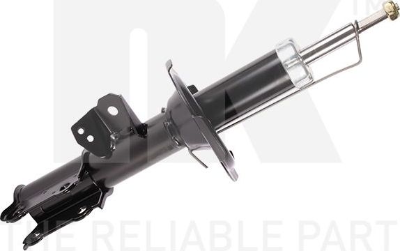 Амортизатор NK. Артикул 653533652