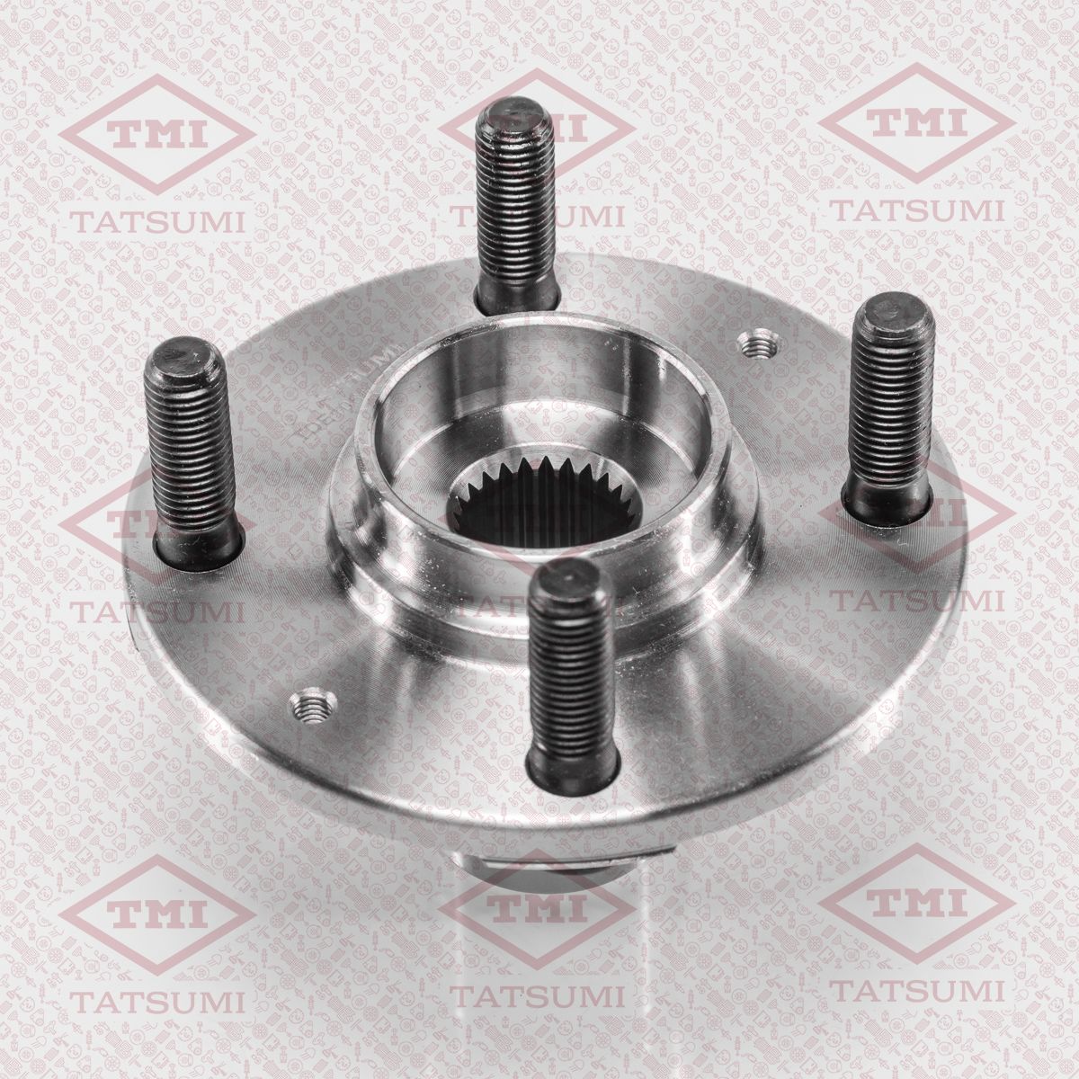 Ступица передняя 51750-1J000/ (Tatsumi) Tatsumi. Артикул TDE1065