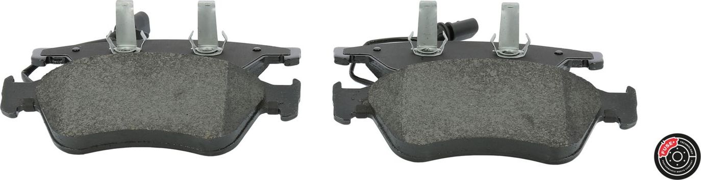 Тормозные колодки Ferodo FUSE+ Technology. Артикул FDB1832