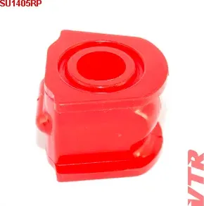 Полиуретановая втулка стабилизатора передней подвески (d 21) (VTR). Артикул SU1405RP