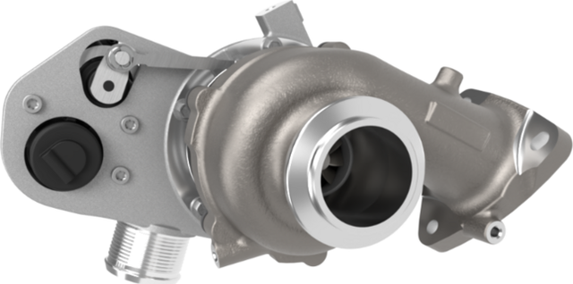 Турбина (турбокомпрессор) Garrett Original Spare part для Ford Transit Custom I 2019-2026. Артикул 838417-5004S