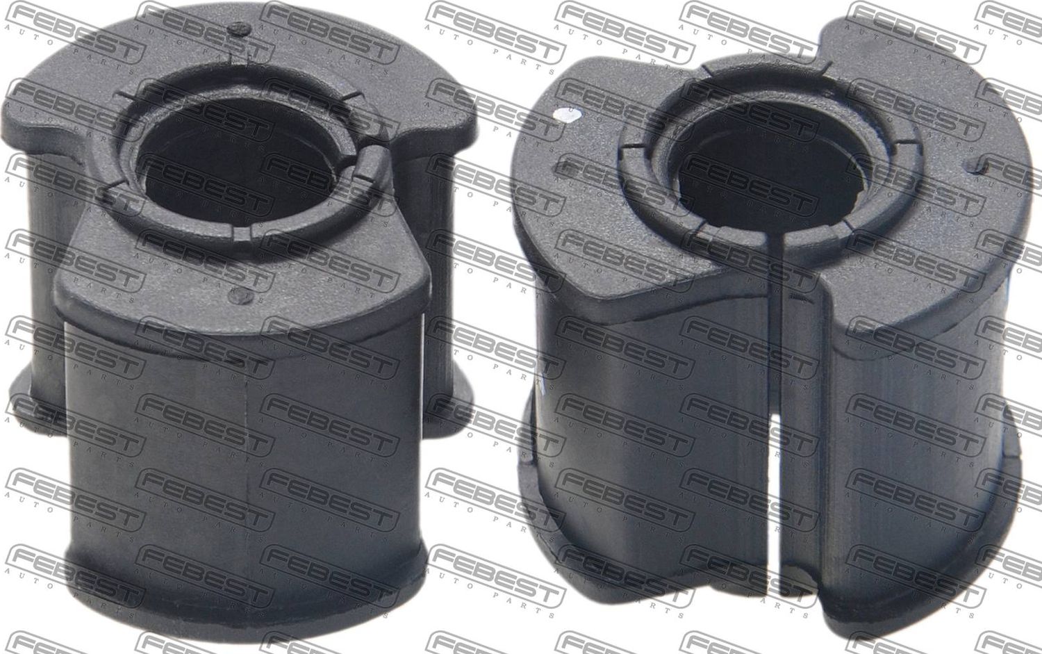 Втулка стабилизатора Febest. Артикул TSB-USF40R