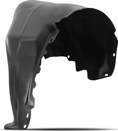 Подкрылок (локер) TOTEM задний правый Ford EcoSport II 2WD 2014-2024. Артикул NLL.16.58.004