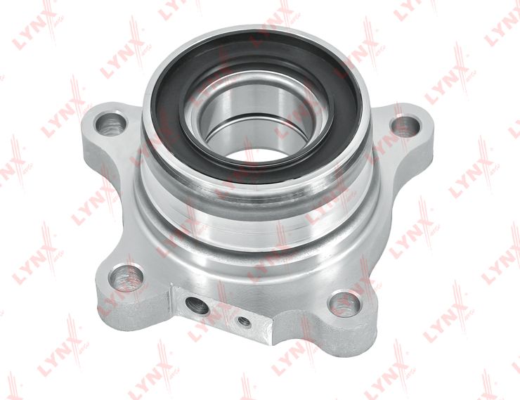 Ступичный подшипник (комплект) LYNXauto. Артикул WB-1029