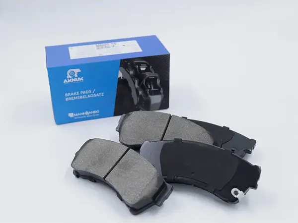 КОЛОДКИ ТОРМОЗНЫЕ ДИСКОВЫЕ ПЕРЕДНИЕ AKNUK MAZDA 6 (GH), 08/07 |TEXTAR Aknuk. Артикул BP7953