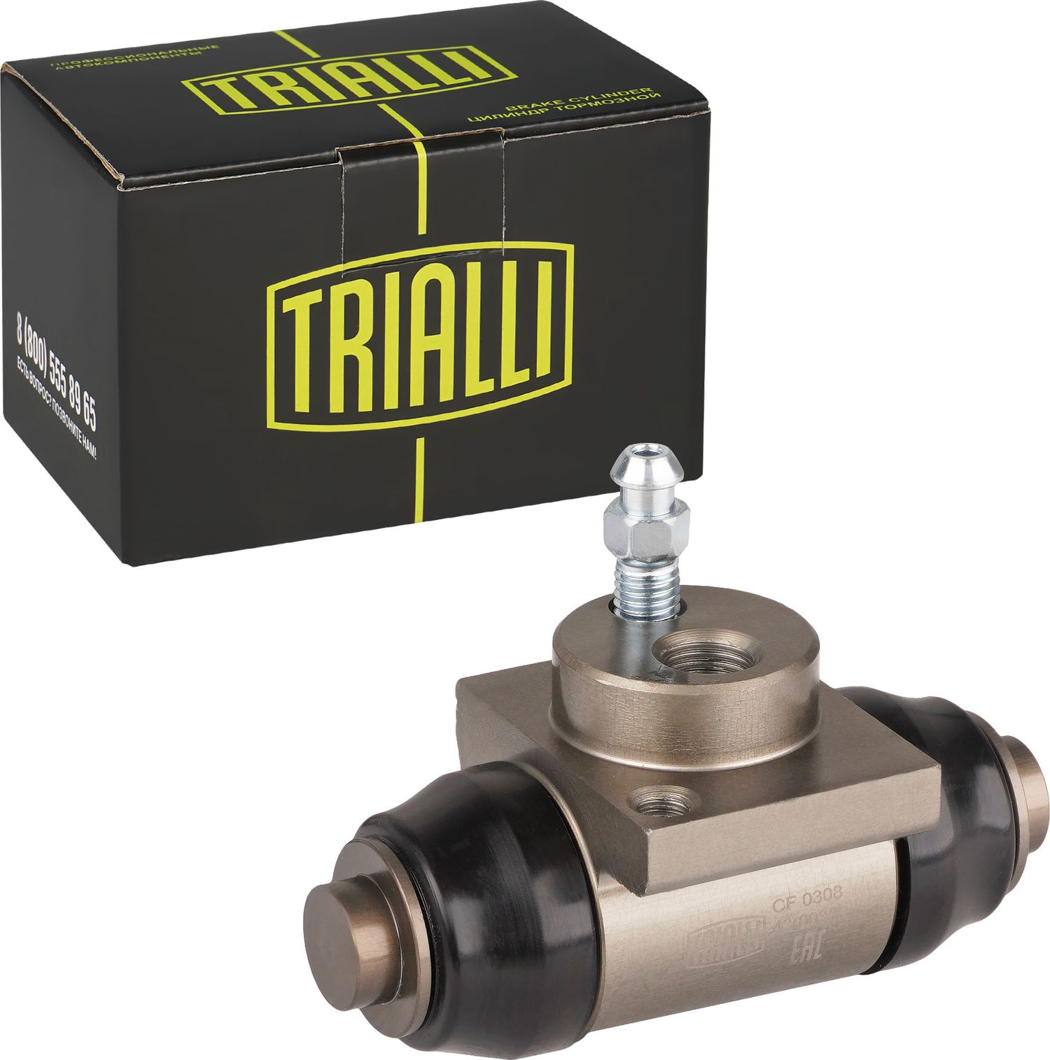 Тормозной цилиндр Trialli. Артикул CF 308