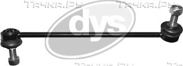 Стойка (тяга) стабилизатора DYS передняя левая для Chevrolet Captiva I 2006-2018. Артикул 30-57829