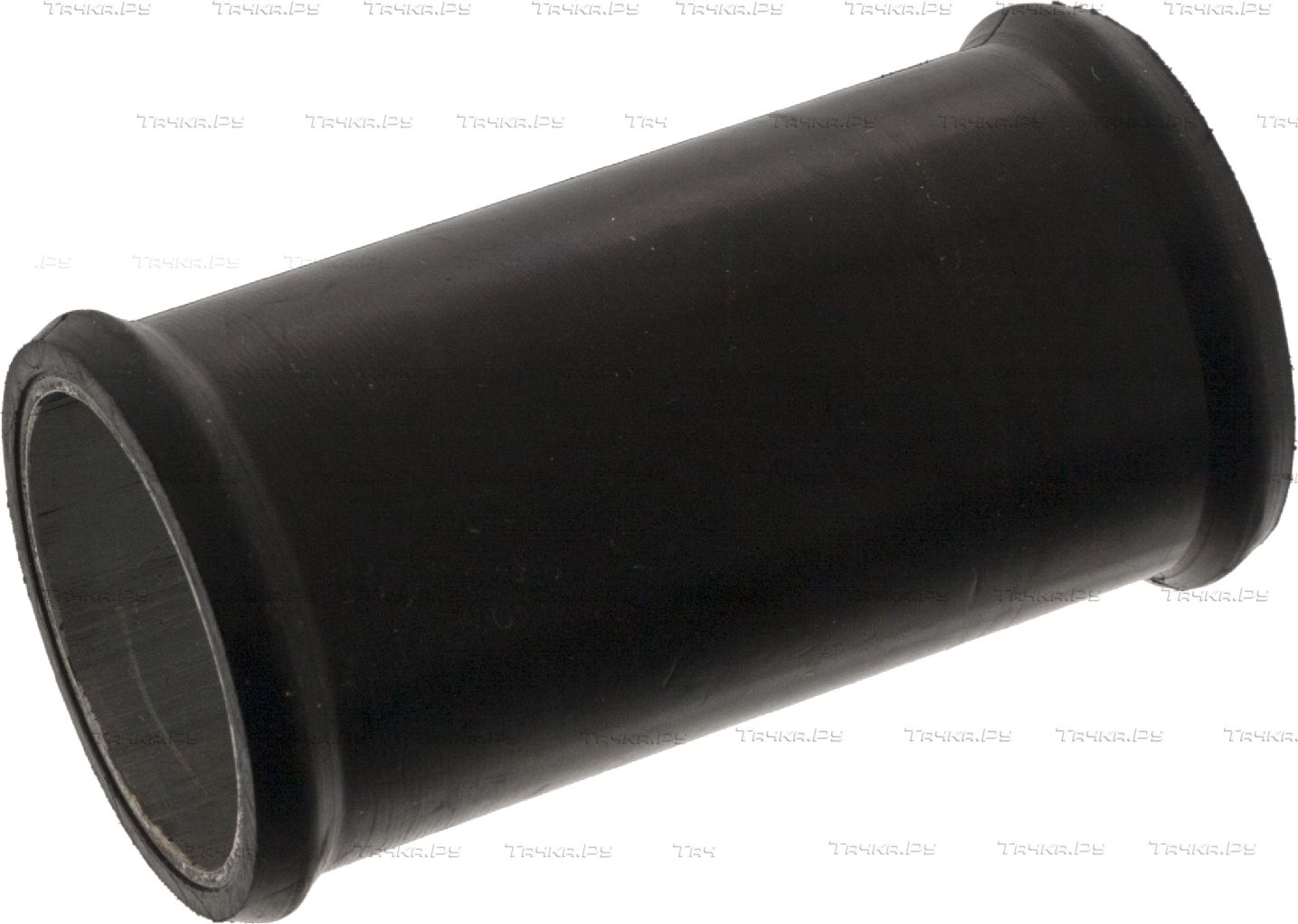 Патрубок радиатора (системы охлаждения) Febi Bilstein febi Plus для BMW 6 II (E63/E64) 2003-2010. Артикул 47855