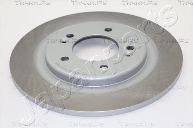 Тормозной диск Japanparts. Артикул DP-H09C