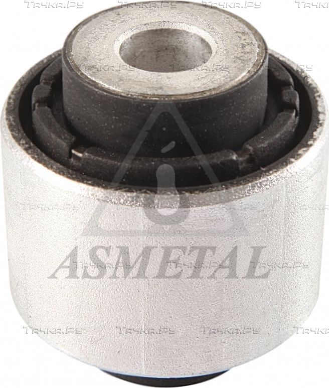 Сайлентблок заднего рычага подвески Asmetal. Артикул 38BM2701