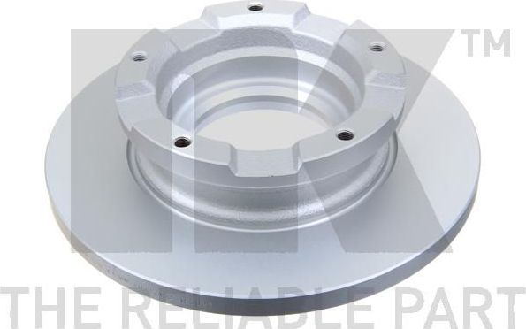 Тормозной диск NK. Артикул 312579