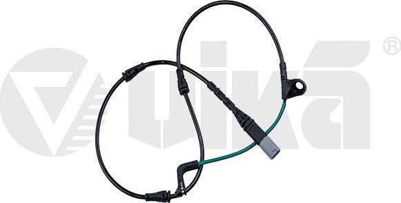 Датчик износа тормозных колодок  Vika. Артикул 61271601