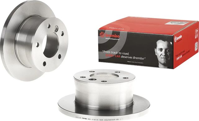 Тормозной диск Brembo PRIME LINE. Артикул 08.7725.20