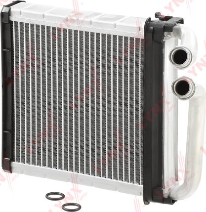 Радиатор отопителя (печки) LYNXauto. Артикул RH-0283