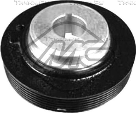 Шкив коленвала Metalcaucho для Citroen XM II 1994-2000. Артикул 04485