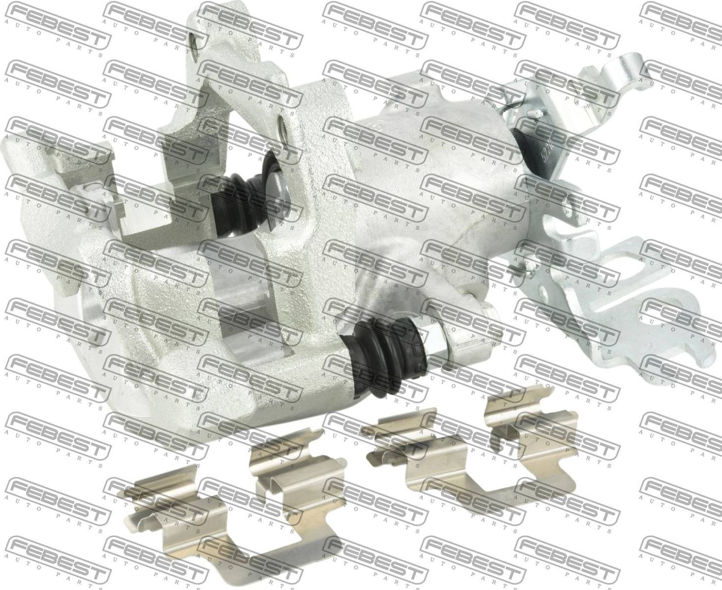 Тормозной суппорт Febest. Артикул 2377-2CBRL