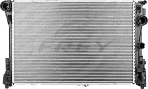 Радиатор охлаждения двигателя Frey. Артикул 723821301