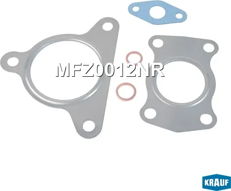 Комплект прокладок турбокомпрессора (Krauf) Krauf. Артикул MFZ0012NR