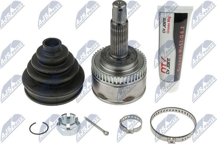 Шрус наружный (граната) NTY. Артикул NPZ-KA-358