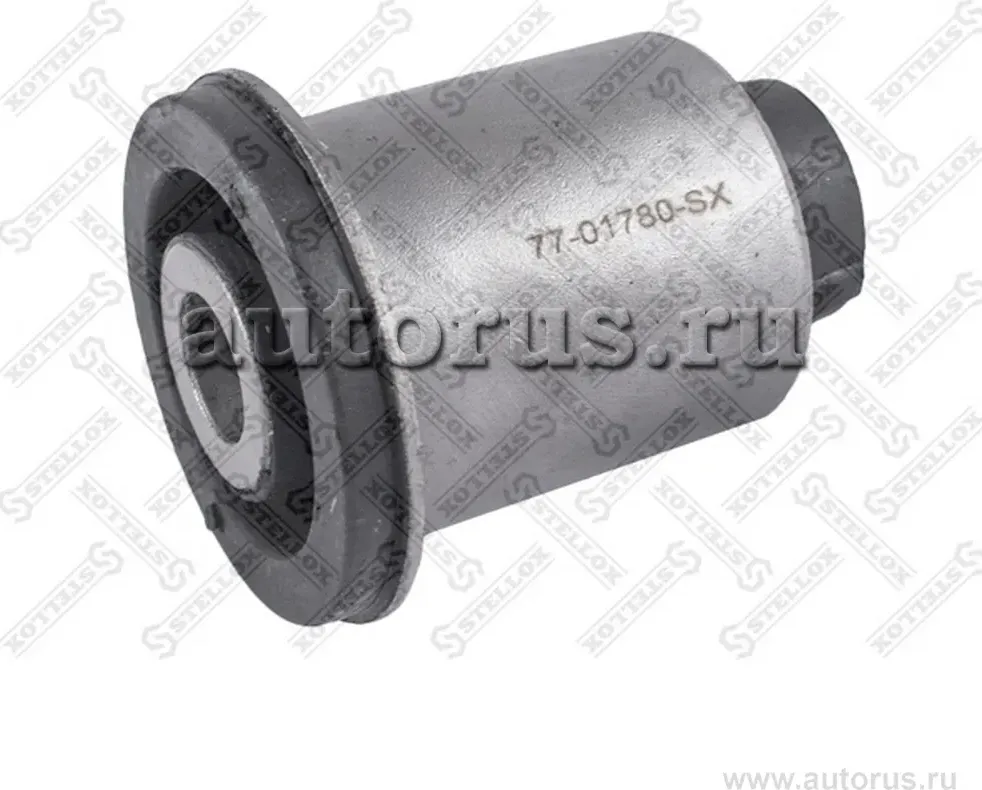 77-01780-SX_сайлентблок переднего рычага !/ MitsubishiI Pajero IV/Montero V87W/V (Stellox) Stellox. Артикул 7701780SX