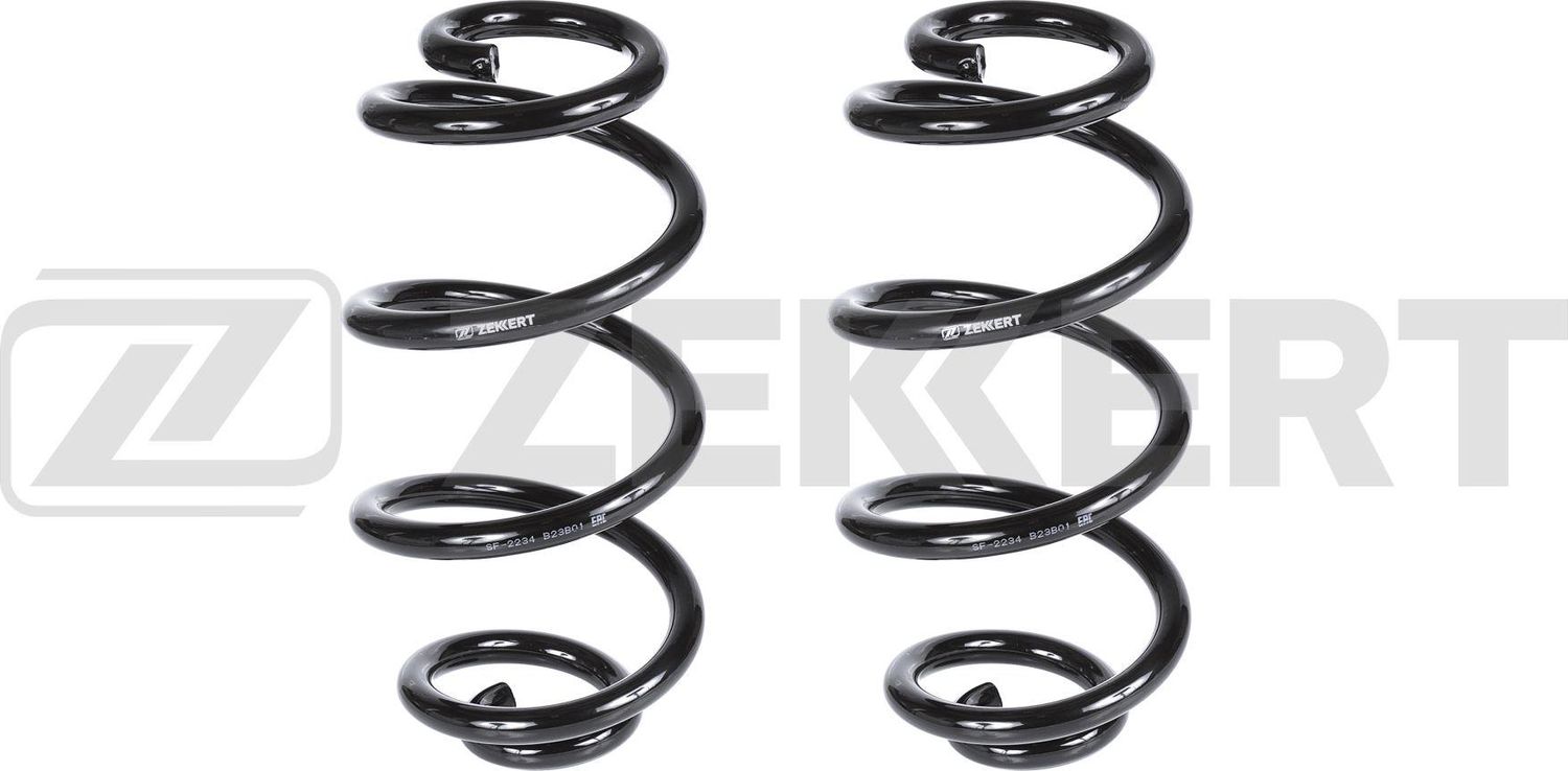 Пружина подвески Zekkert. Артикул SF-2234