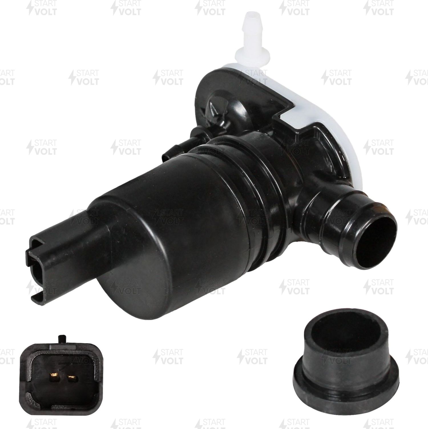 Насос омывателя лобового стекла StartVOLT. Артикул SWP 0181