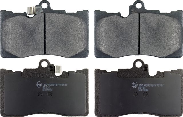 Тормозные колодки Blue Print. Артикул ADT342161