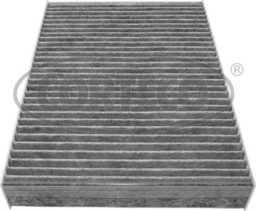 Салонный фильтр Corteco. Артикул 80005174