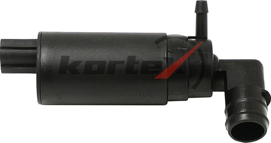 Насос омывателя TOYOTA COROLLA/AVENSIS 02 (Kortex). Артикул KWM050